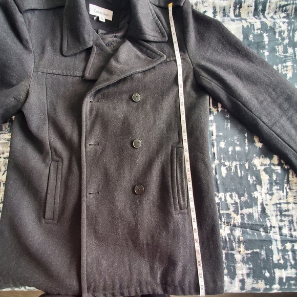 Calvin Klein man Peacoat - Picture 7 of 12